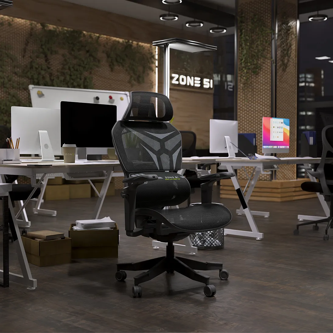 Freelancer X7, фото